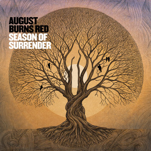 Season of Surrender by August Burns Red — cover art