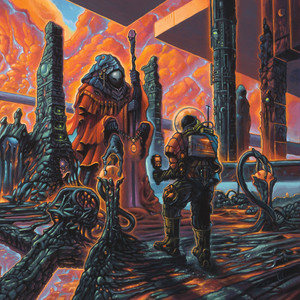 Overspace & Supertime by Cryptic Shift — cover art