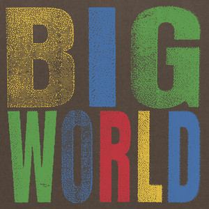 Big World by Hovvdy — cover art