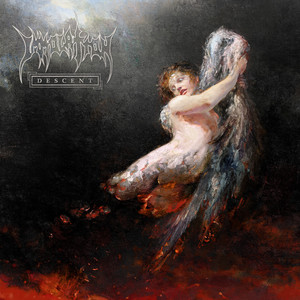 Descent by Immolation — cover art