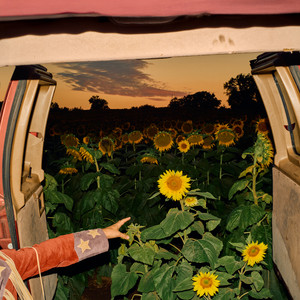 Little Wide Open by Kevin Morby — cover art