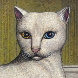 Nothing's About to Happen to Me by Mitski — cover art