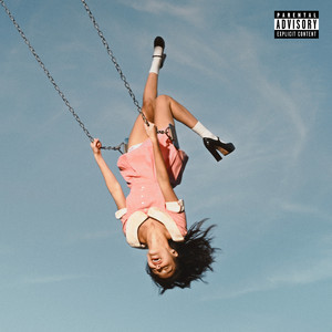 you seem pretty sad for a girl so in love by Olivia Rodrigo — cover art