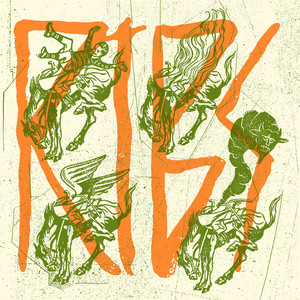 COLD RIBS by RIBS — cover art