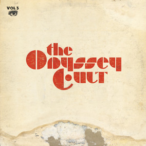 Vol. 3 by The Odyssey Cult — cover art