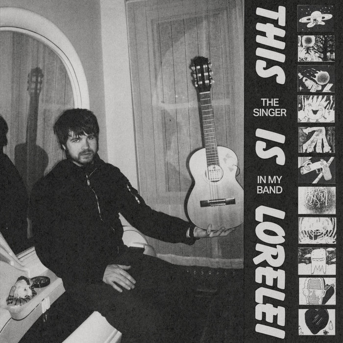 Oh No Now My by This Is Lorelei — cover art