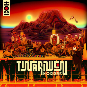 Hoggar by Tinariwen — cover art