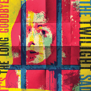 IT'S THE LONG GOODBYE by The Twilight Sad — cover art