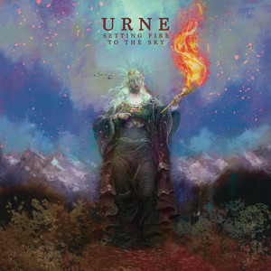 Setting Fire To The Sky by URNE — cover art